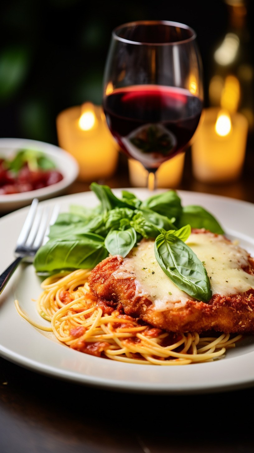 Big Mamas Recipes-Sizzle up your mealtime with our easy, cheesy Chicken Parmesan recipe. It's easy to make and simply irresistible! Click, cook, and enjoy a taste of Italy at home!-chicken parmesan recipe