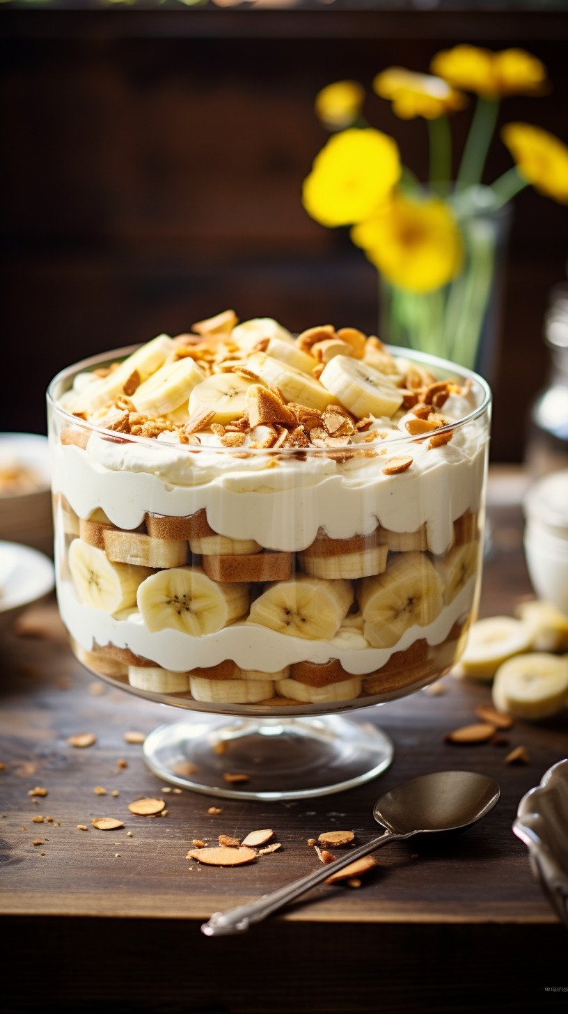 Big Mamas Recipes-Discover the best banana pudding recipe inspired by magnolia bakery. Think layers of pudding with vanilla wafers and fresh bananas. Using nilla wafers and homemade vanilla pudding mix, this easy recipe brings you creamy delight in every bite. -banana pudding recipe
