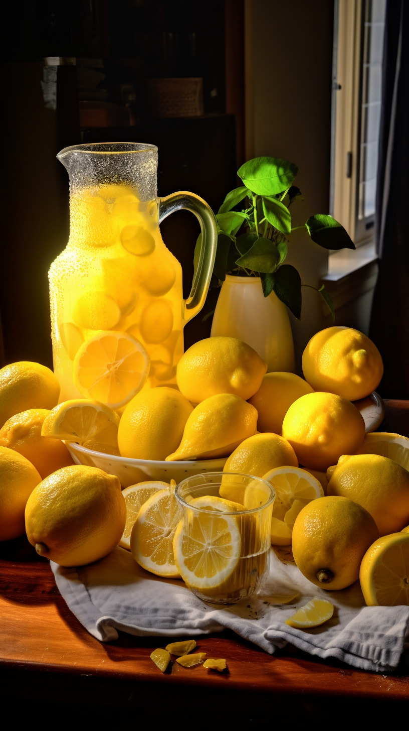 Big Mamas Recipes-Quench your thirst with our refreshing homemade lemonade recipe! Perfect for hot summer days, it's easy to make and bursting with fresh lemon flavor. Click to sip the sunshine!-lemonade recipe