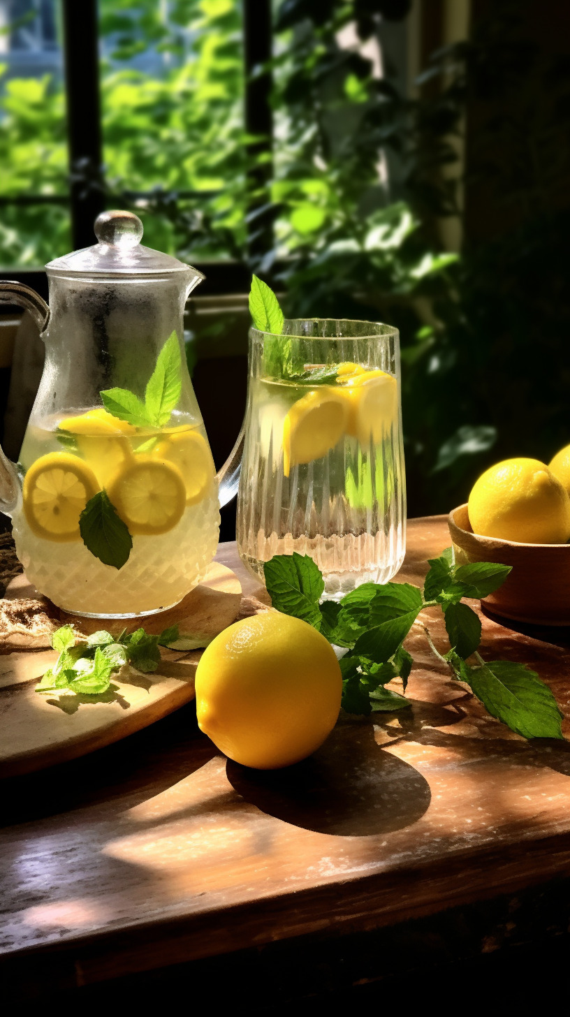 Big Mamas Recipes-Quench your thirst with our refreshing homemade lemonade recipe! Perfect for hot summer days, it's easy to make and bursting with fresh lemon flavor. Click to sip the sunshine!-lemonade recipe