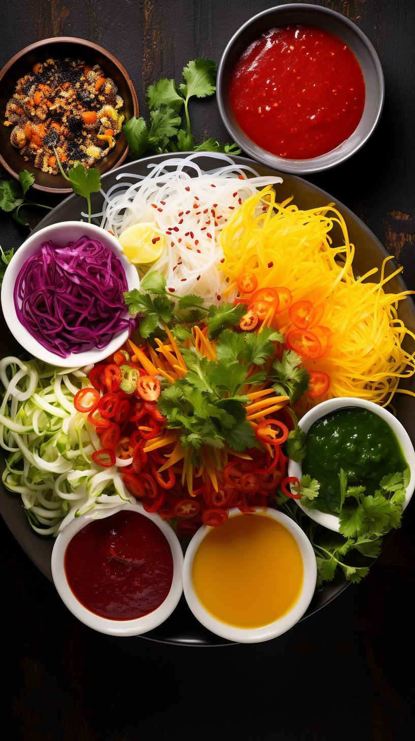 Big Mamas Recipes-Dive into the world of Vermicelli Noodle Recipes! Uncover the tastiest, most satisfying noodle bowl experiences that will leave you craving for more!