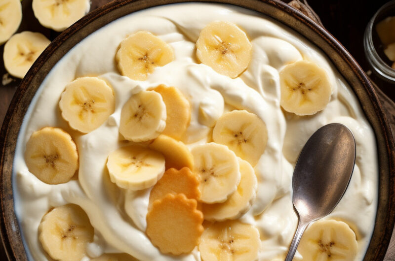 Best Banana Pudding Recipe - A Delightful Dessert You Must Try!