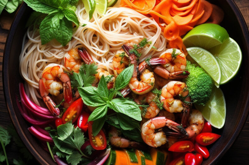 The Best Vermicelli Noodle Recipes for Your Ultimate Noodle Bowl Experience