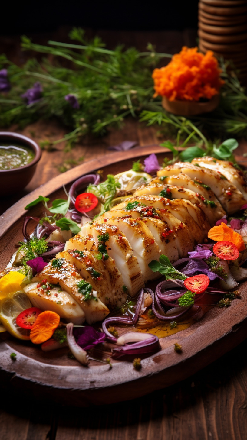 Big Mamas Recipes-Dive into our tempting compilation of top-notch Monkfish recipes. From baked delights to spiced wonders, your taste buds are in for a culinary adventure