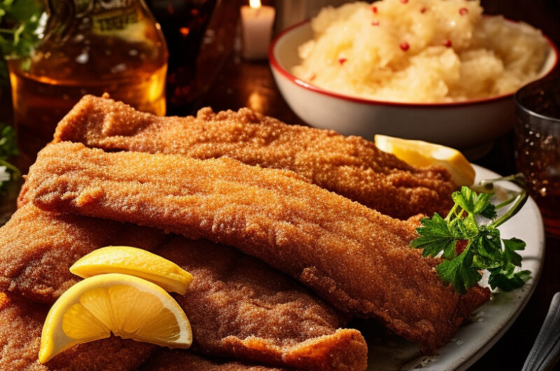 Crispy Southern Fried Catfish: The Best Way to Enjoy Delicious Fish Fry